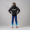 Bluza czarna LOGO - obrazek 3